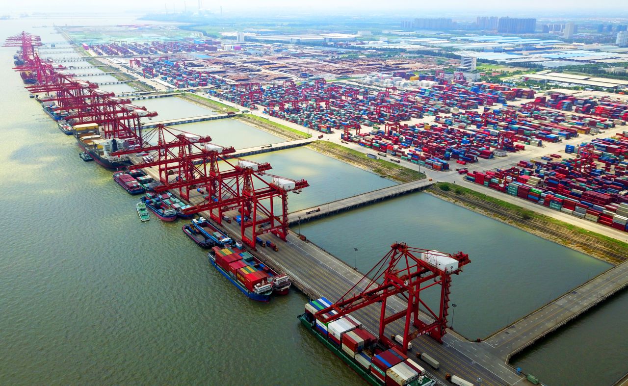 蘇州太倉(cāng)港