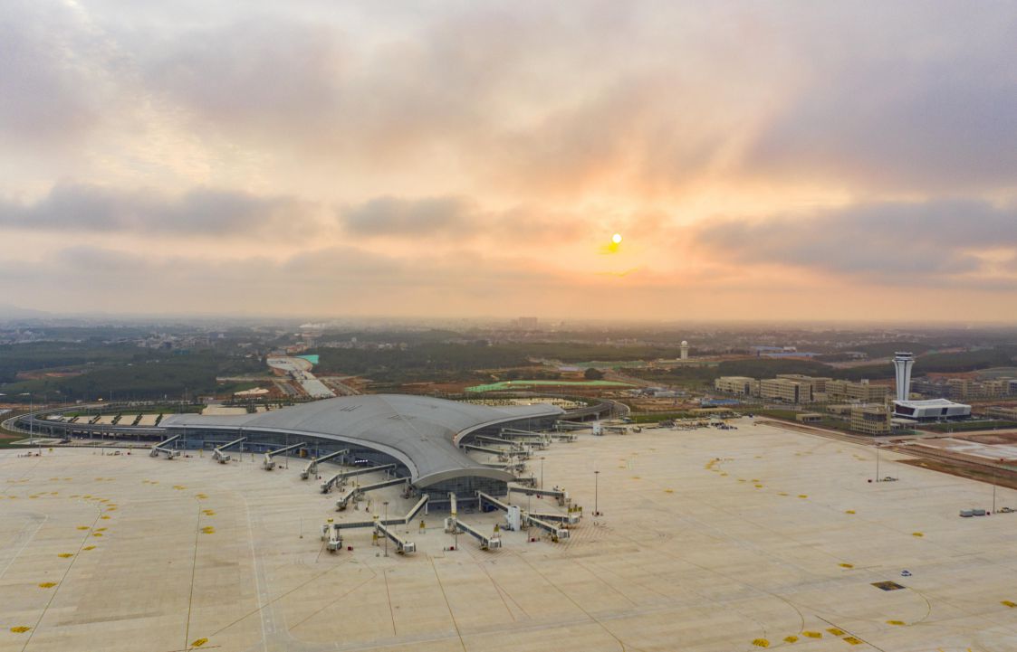 廣東湛江機(jī)場(chǎng)項(xiàng)目