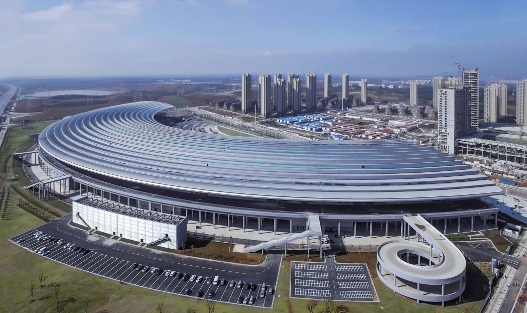 南昌國際會展中心