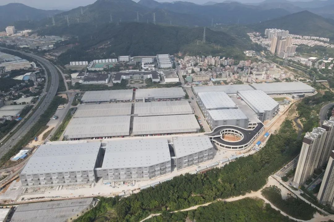 嘉民物流惠陽(yáng)產(chǎn)業(yè)園