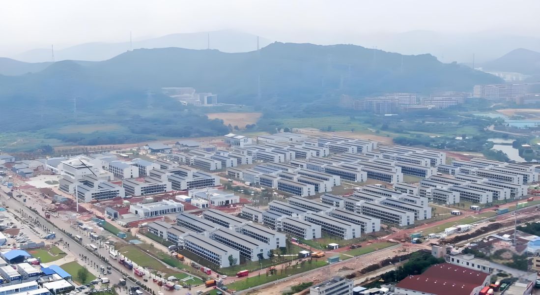 廣州市國際健康驛站