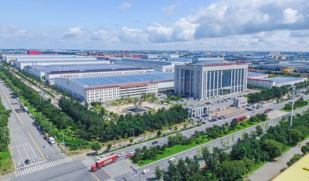 遼寧北方重工集團(tuán)新建項(xiàng)目